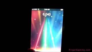 Tap Tap Revenge - iPhone and iPod Touch Game screenshot 2
