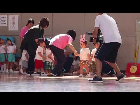 めいっこ！みっつの初運動会！