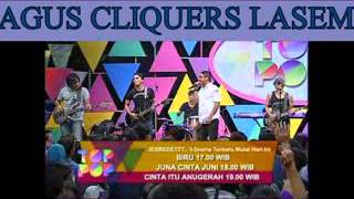 Download Lagu Ungu Band Seperti Bintang Live MNCTV MP3