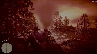 RDR 2 Gold Medal - Who the hell is Leviticus Cornwall?