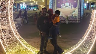 Exploring Guyana's Ramadan Village 2026 On Opening Night.. 