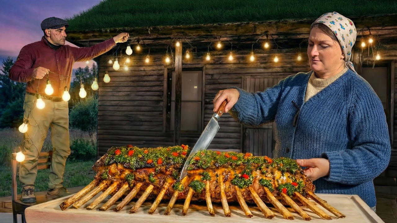 Big Holiday Ribs Roast For A Cold Winter Night