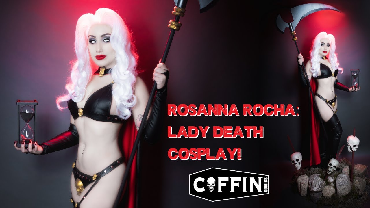 Rosanna rocha patreon