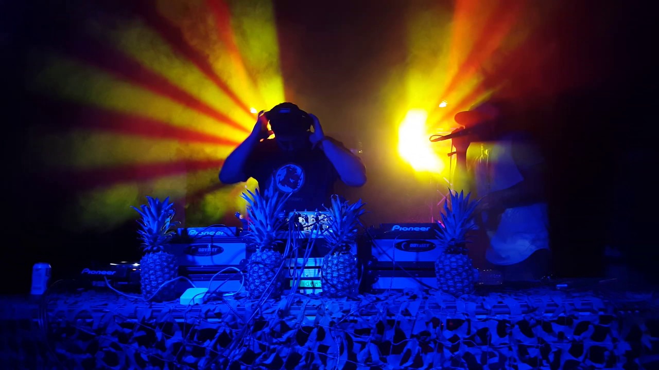 M.Pyre Kills set at Dreamscape 2017