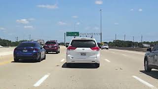 Silvermine Dr to Rutherford Ln via SH-71 E, US-290 E & US-183 N | Thu Jul 30, 2026