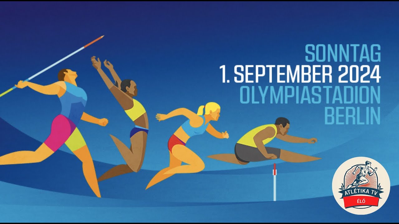 ISTAF BERLIN 2024 WACT silver - LIVE STREAM