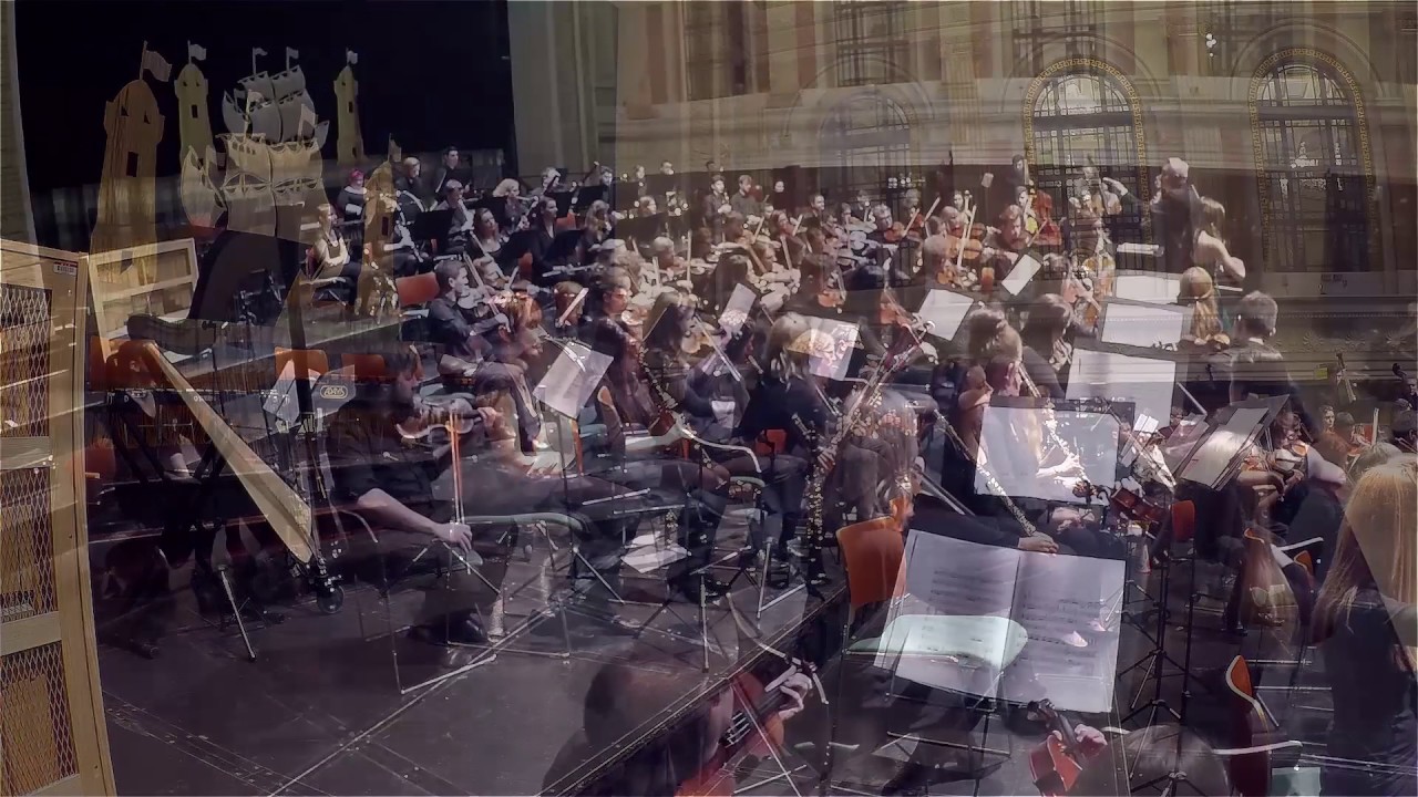 Tchaikovsky Russian Dance from Act 3 Swan Lake