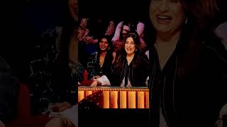 Malaika Arora rolling with laughter at Sidhu Paaji's funny style! 😂🔥#KapilSharmaShow #MalaikaArora