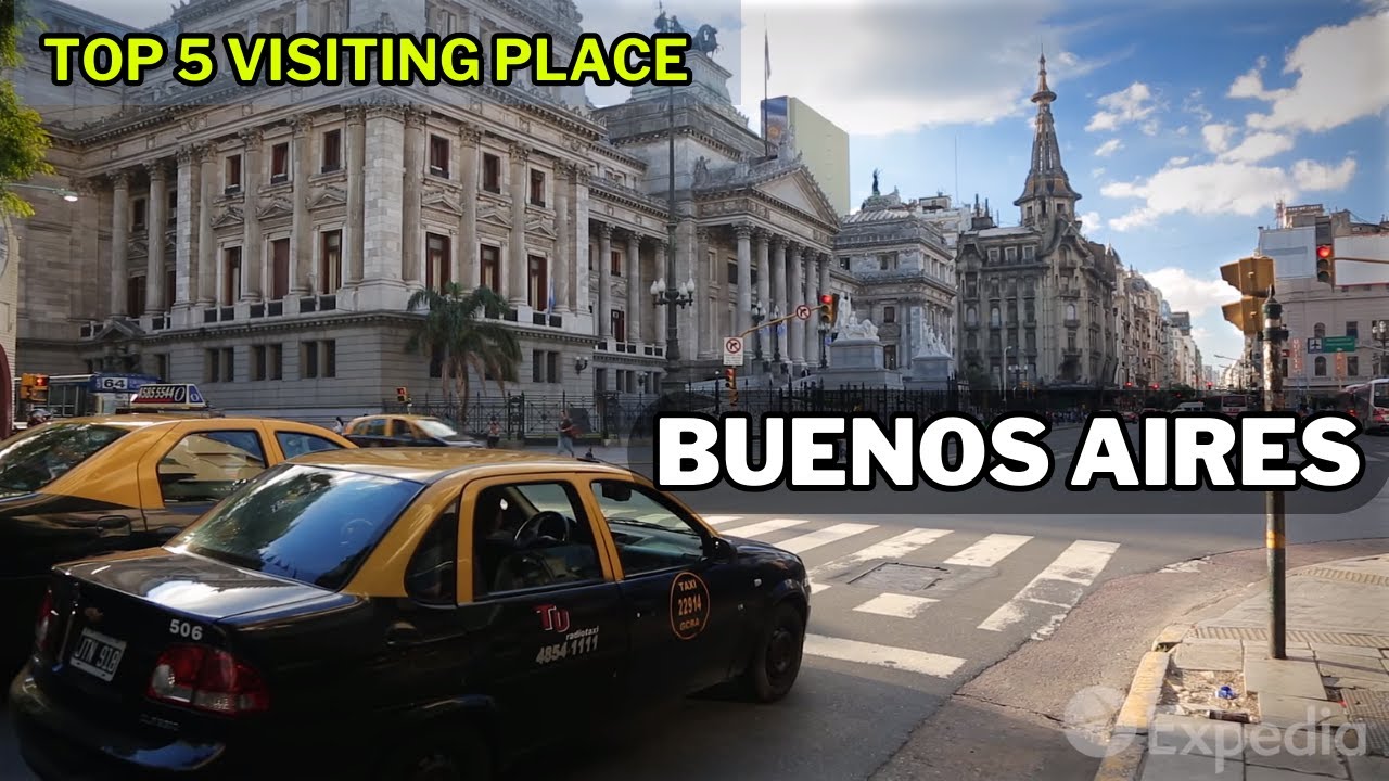 Buenos Aires City | Best Place Visit In Buenos Aires City | Buenos Aires Argentina
