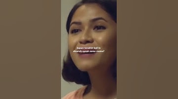 Thumbnail of sekarang lagi diposisi siapa? #shortfilm #brokenhome