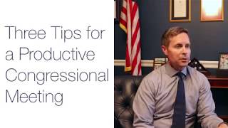 Behind the Desk with Rep. Rodney Davis (R-IL-13)