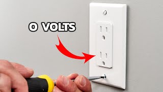 power outlet not working - easy fix