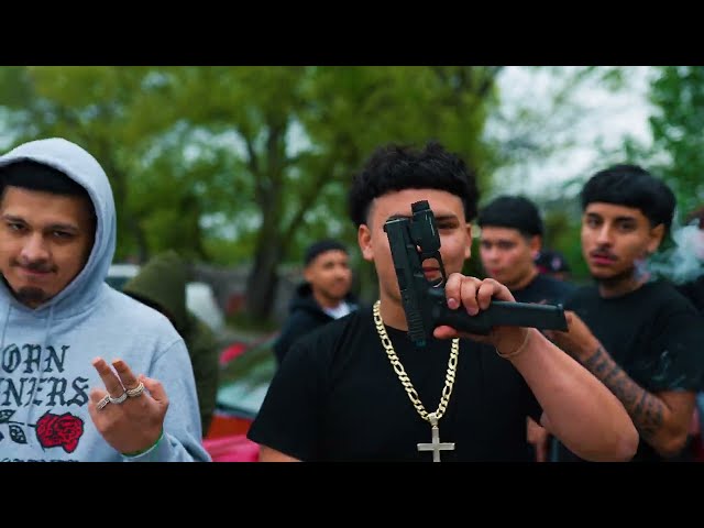 $GB Money - Bang It Out (Feat  Izzy93) [Official Music Video￼] class=