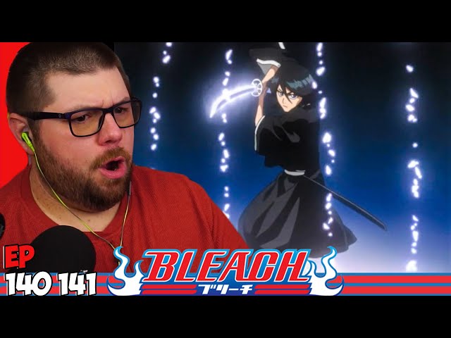 Goodbye Kurosaki! Bleach Episode 140 & 141 REACTION 