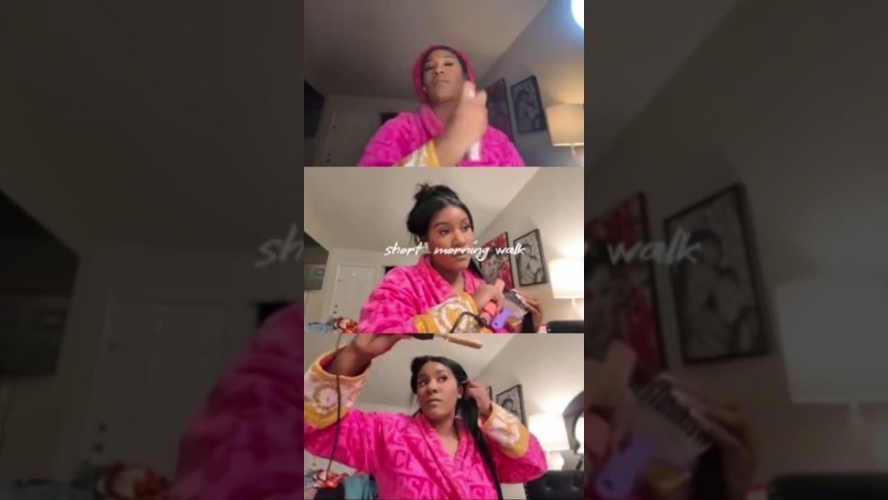 GRWM for a solo night out 