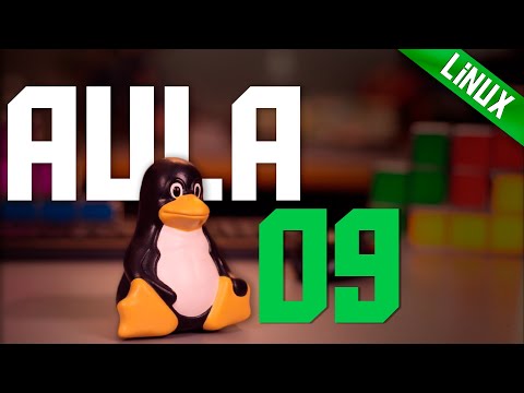 Manipulação de Arquivos com Linux - Curso Linux #09