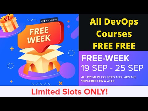 🔥FREE All DevOps
