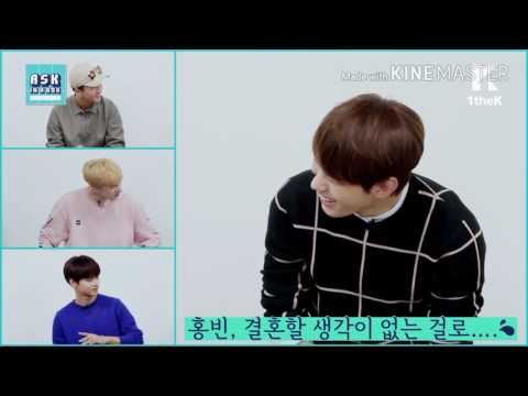 [빅스][켄] 나홀로집에 노래 스포하는 켄