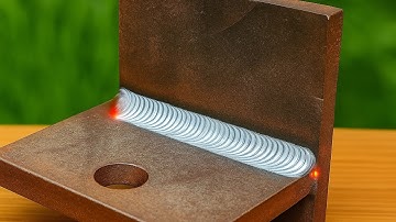 No need for welding school — just learn this 2-minute welding technique!
