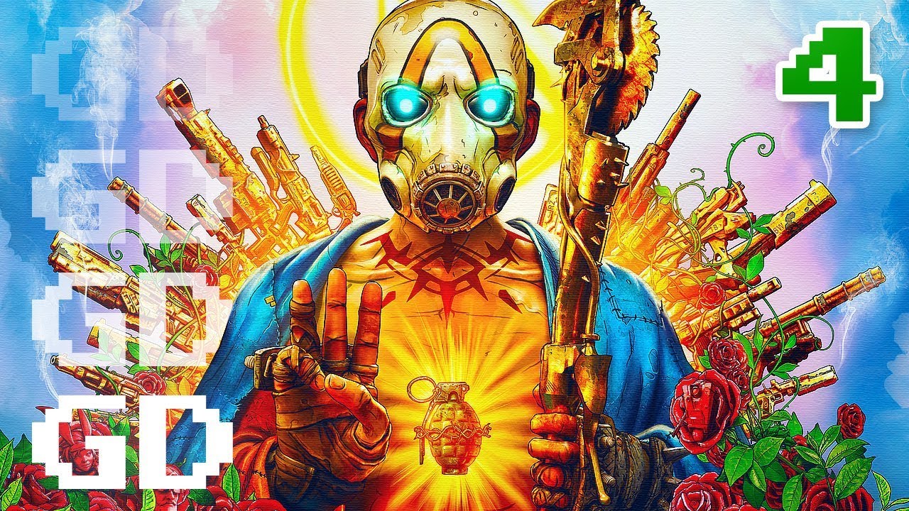 BORDERLANDS 3 Playthrough Part 4 Bad Reception YouTube borderlands-3-playthrough-part-4-bad-reception-youtube