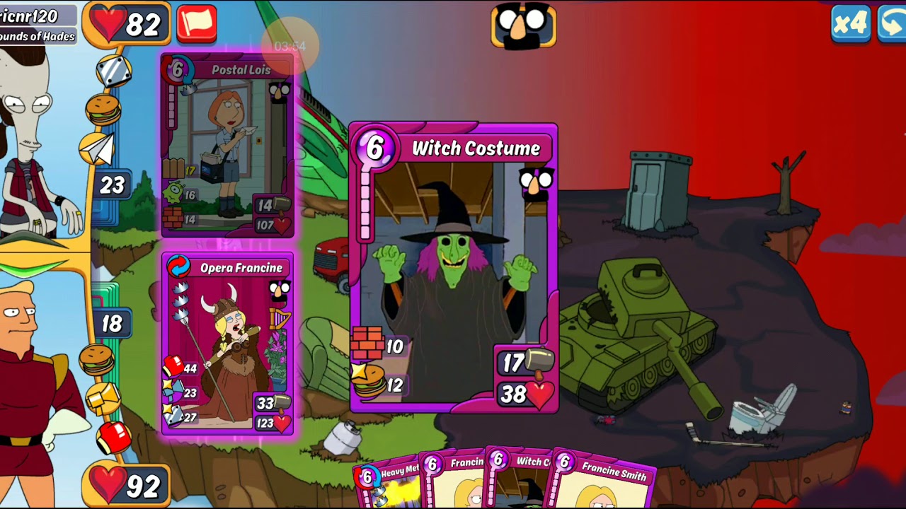 Animation Throwdown - Rumble #60 - Hounds of Hades vs. Guild of Thrones