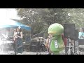 いろは市でカパルさんバンド演奏 〜志木市いろは市2019