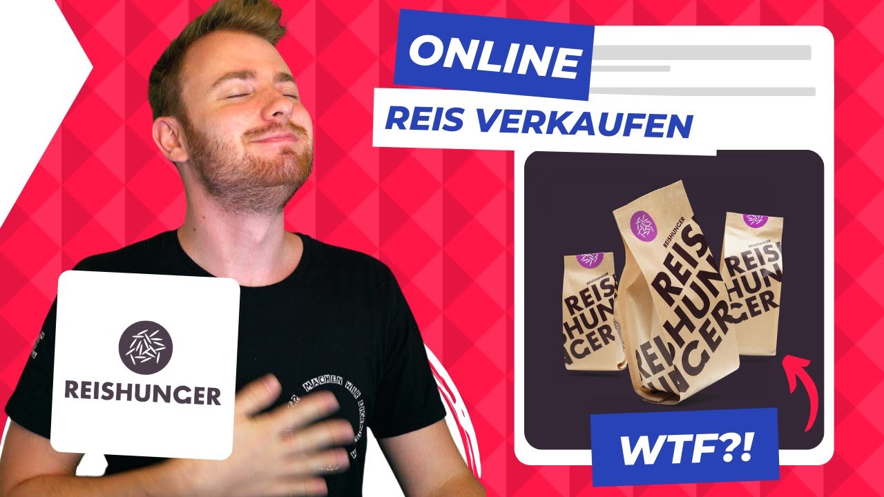 Marketing hinter den Kulissen von Reishunger | Facebook Ad Beispiele