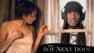 The Boy Next Door (2015) Movie REACTION | This is CRAZYYYY!! Starring Jennifer Lopez