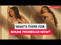 Whats there for bhumi pednekar now  bhumi with tellymantra