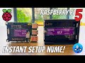 Raspberry pi 5 nvme setup without a computer cytron makerdisk