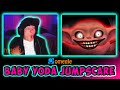 Baby Yoda JUMPSCARE on OMEGLE!