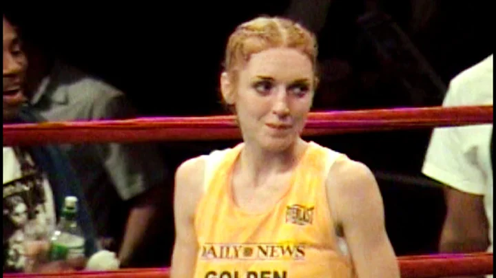 Women Boxing : Ruth O'Sullivan / Nellie Partow : M...