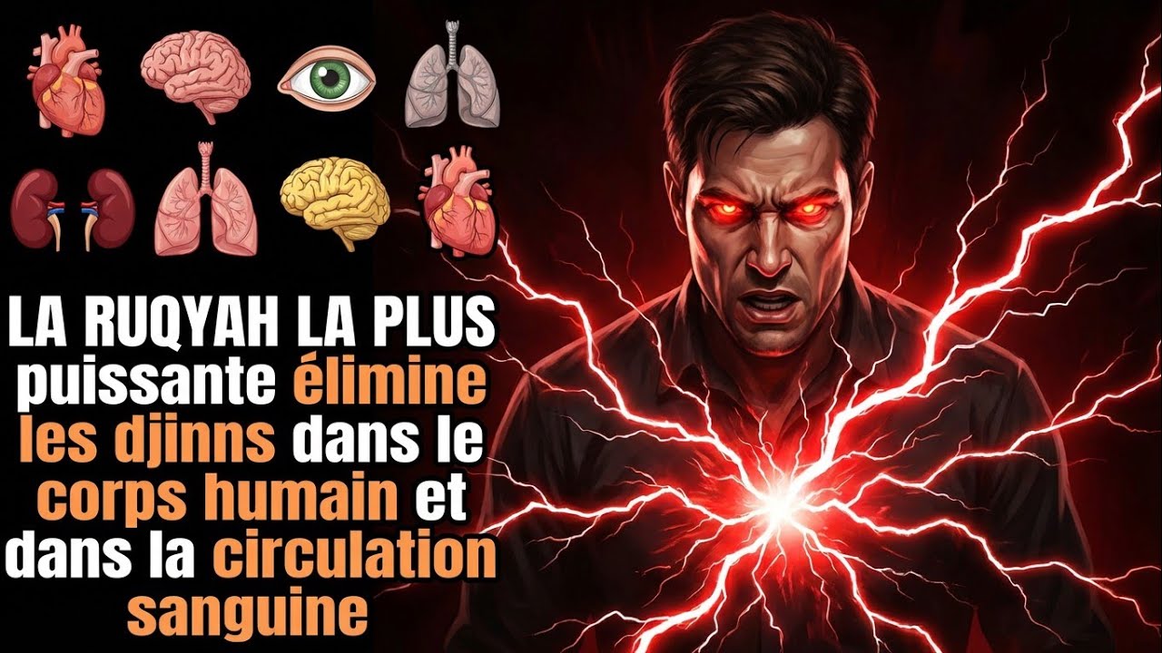 İSLAMİ RUKYE AYETLERİ | Kalbi ve Zihni Etkileyen Cin ve Şeytanlar YANIYOR