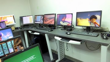 30 vCloudPoint S100 zero clients running a 1080p video on an i7 computer