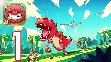 Monster Trainer: Idle RPG -  Android Gameplay - Walkthrough Part 1