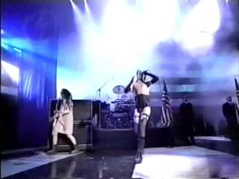 Marilyn Manson The Beautiful People Live Youtube