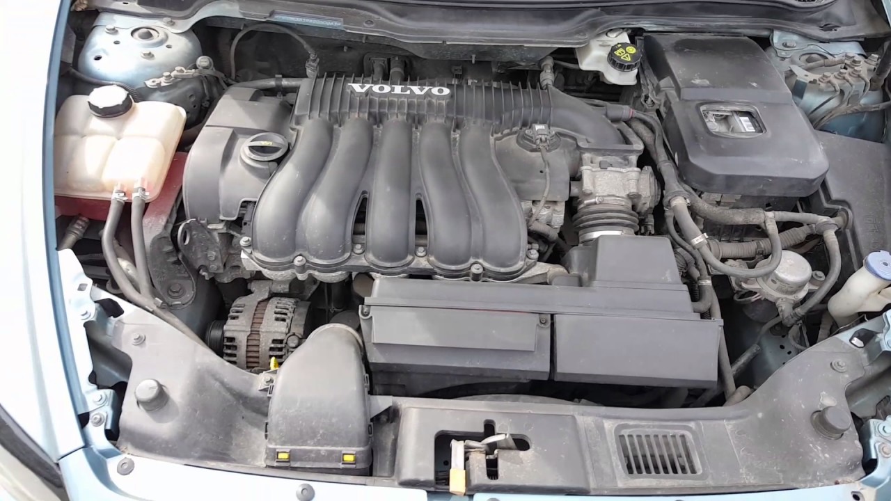 Volvo c30 двигатели