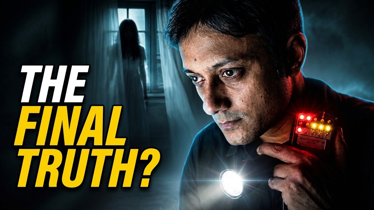 Did Gaurav Tiwari Bring Something Back From The Dark?