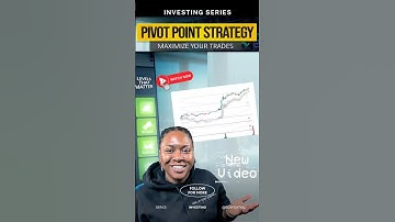 STOP Losing Money with Simple Pivot Point Strategy For Beginners