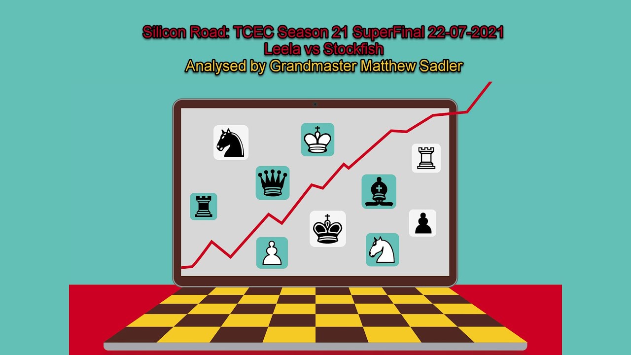 Silicon Road: TCEC Live! TCEC SuperFinal 22nd July 2021: Leela-Stockfish Game 13 (anti-Grunfeld)