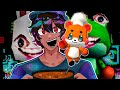 the least cursed N64 horror game (GO! GO! Hamster Chef!)