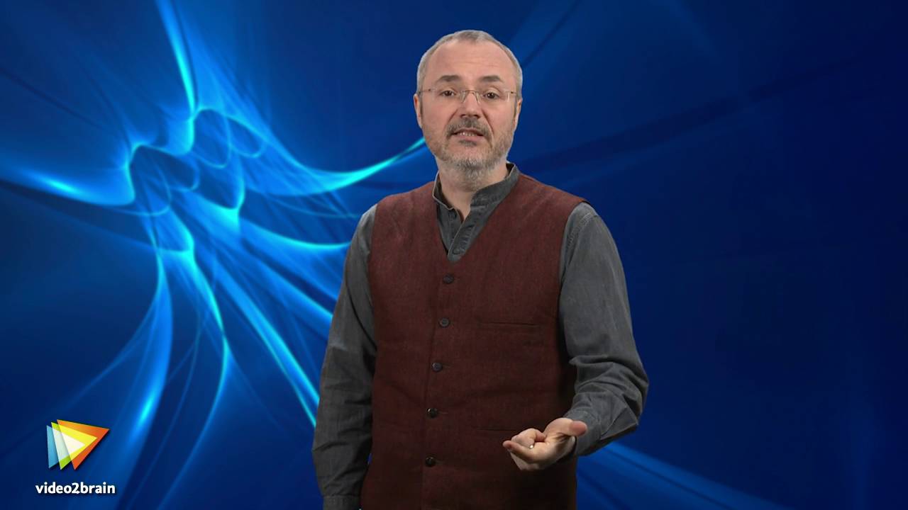 SQL Server 2016 : Les nouveautés - trailer | video2brain.com