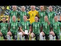 MD-1 Portugal v Northern Ireland | Jackie Burns