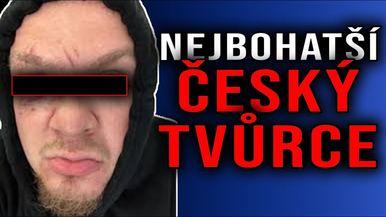 Proč jste Nikdy Neslyšeli o Nejbohatším Českém Tvůrci?