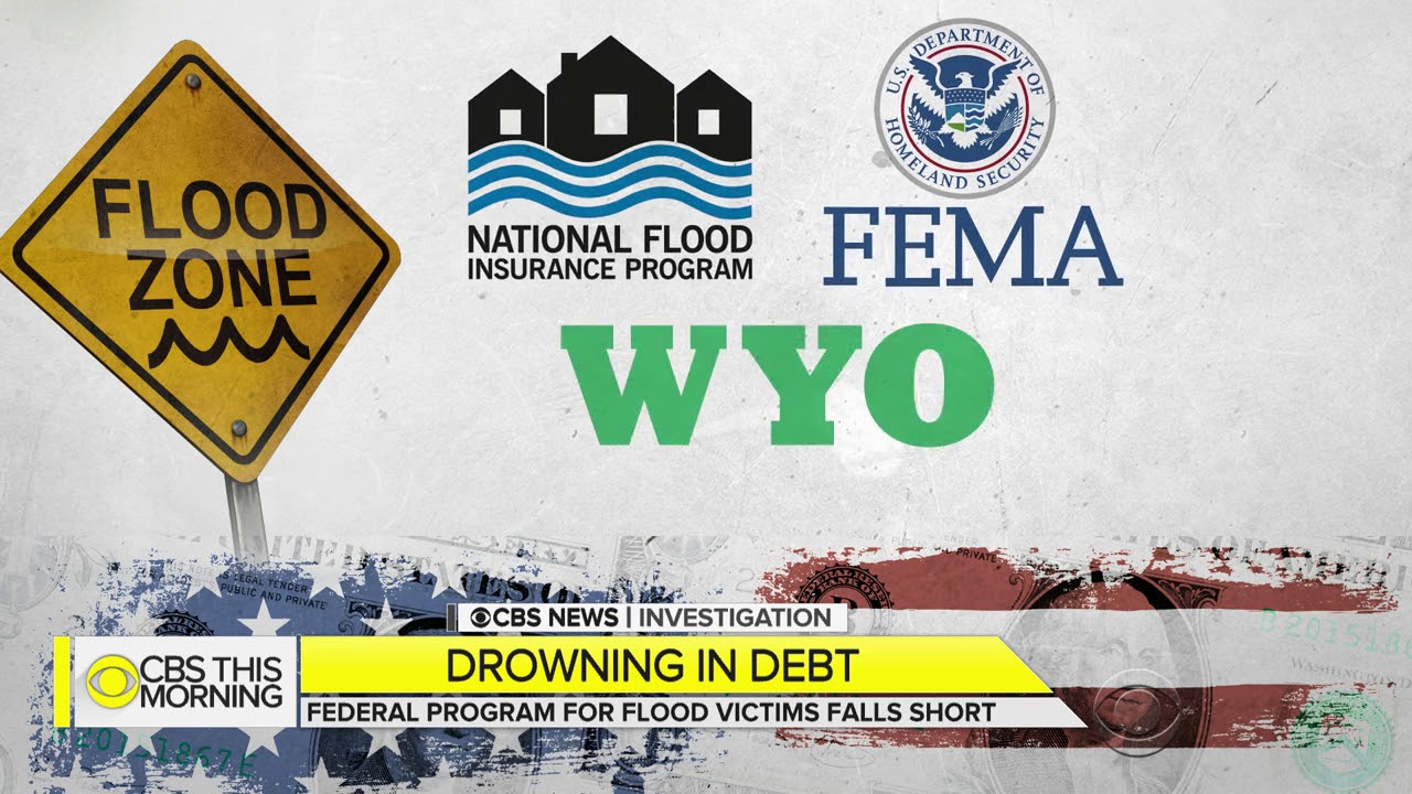 FEMA Flood Insurance Claims - YouTube