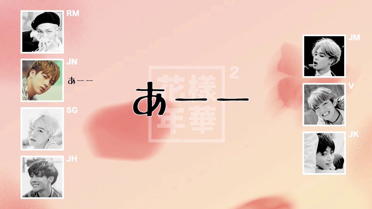 BTS日本語字幕】花様年華 pt2 SKIT:One night in a strange city - YouTube