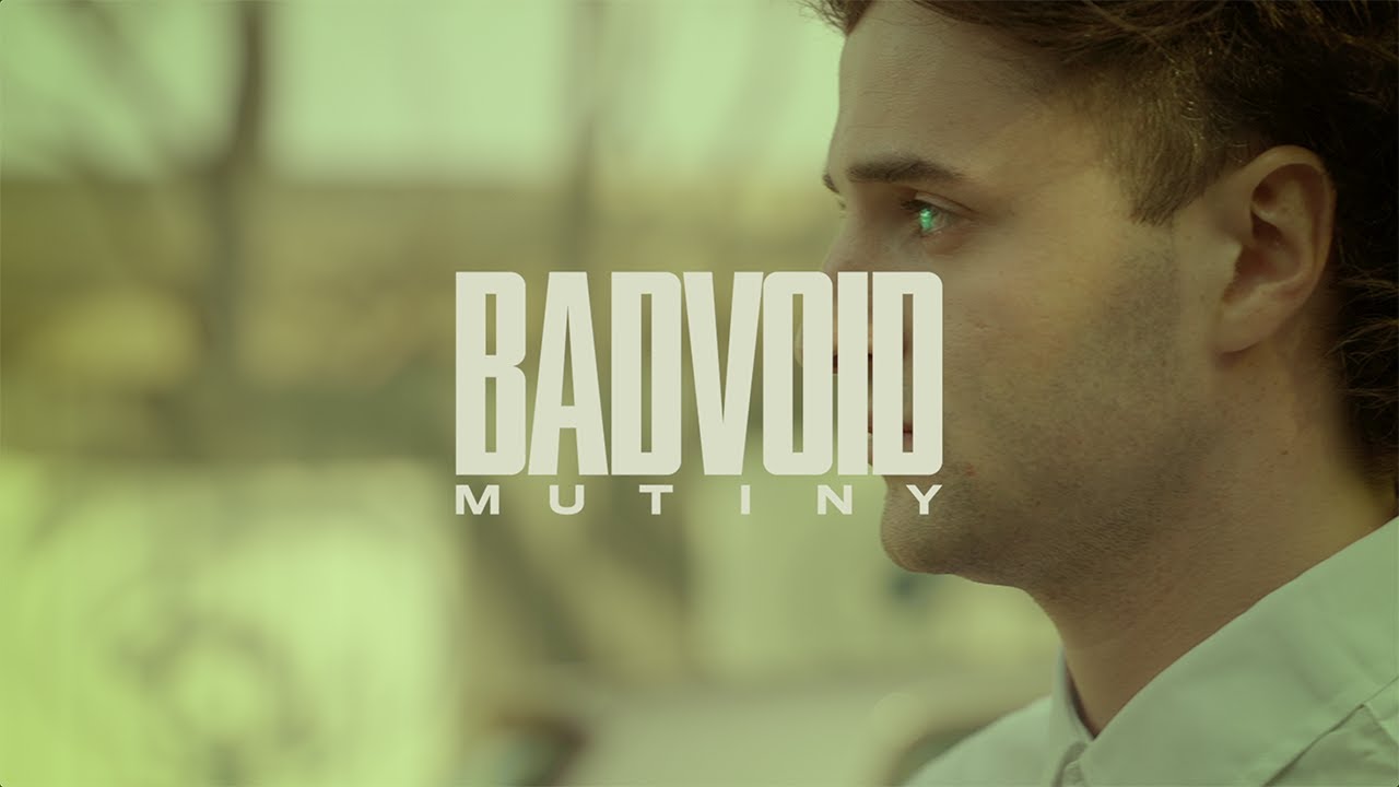 BADVOID MUTINY cinematic trailer
