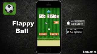 Flappy Ball screenshot 4