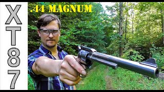 Virginian Dragoon .44 Magnum