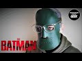 Como hacer la Máscara y el Cosplay The Riddler DIY/TUTORIAL/MANUALIDAD de Halloween/The Batman